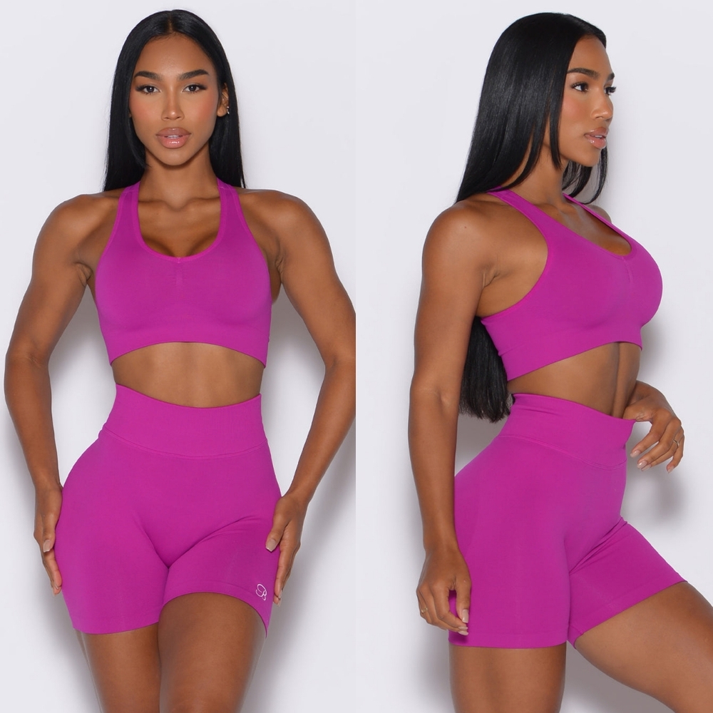 Bombshell Sportswear Smooth Seamless Bra